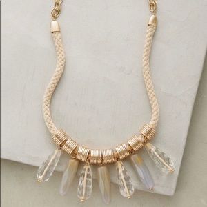 Anthropologie Zephyrine Necklace